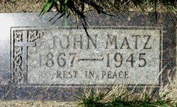 John Matz 