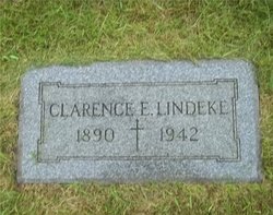 Clarence Edler Lindeke 