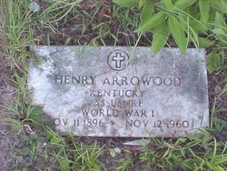 Henry Arrowood 