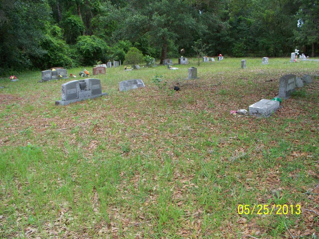 Grace Chapel United Pentecostal Church Cemetery