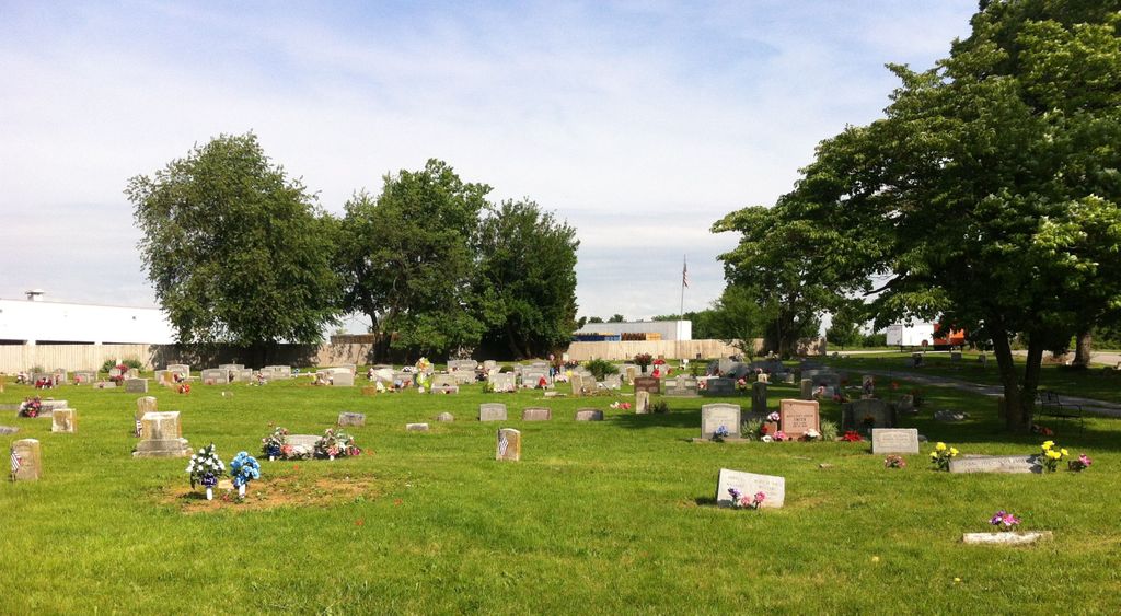 Steele Cemetery