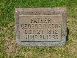 Dr George Ross Cook Sr.