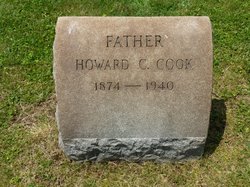 Howard Charles Cook 