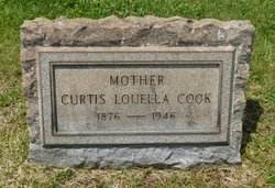 Curtis Louella <I>Peelor</I> Cook 