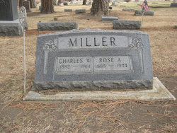 Charles W Miller 
