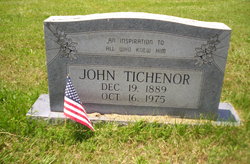 John Tichenor 