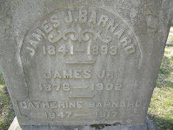 James Joseph Barnard Jr.