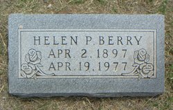 Helen P Berry 