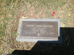 Joseph James Mullen 