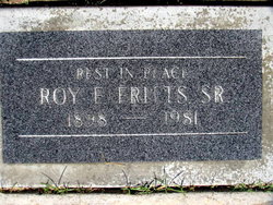 Roy Franklin Fritts Sr.