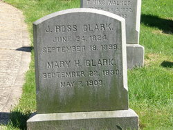 J. Ross Clark 