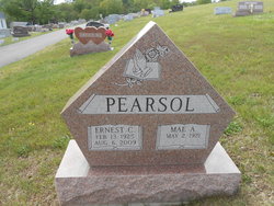 Ernest C. Pearsol 