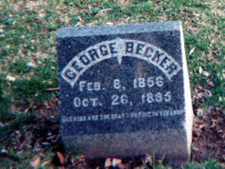 George Becker Jr.