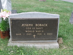 Joseph Boback 
