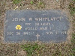 John W. Whitlatch 