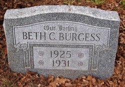 Beth C Burgess 