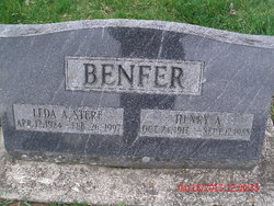 Henry A Benfer 