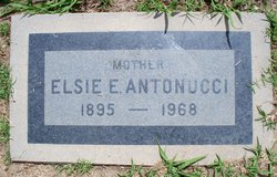 Elsie Emmaline <I>Becroft</I> Antonucci 