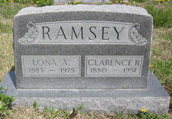 Clarence Robert Ramsey 