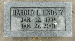 Harold L Lindsey 