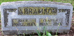 Ida Eureka <I>Hagman</I> Abramson 