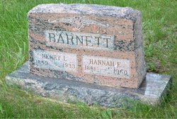 Henry L Barnett 