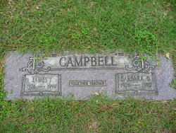 Barbara <I>Bedford</I> Campbell 