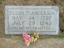 Eldon Dean Anderson 