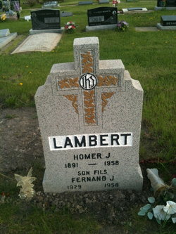 Homer J. Lambert 