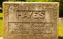 Thomas Henry Hayes 