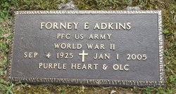 Forney Edward Adkins 