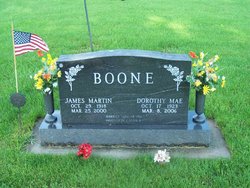 James Martin “Mart” Boone 
