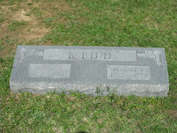 Bettie E. <I>Cox</I> Kidd 