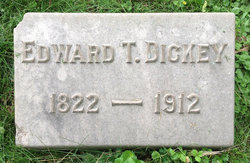 Edward Thornberry Dickey 