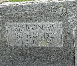Marvin Walter Byrd Sr.