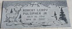 Robert LeRoy Pulsipher Jr.
