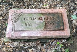 Bertha May Gunn 