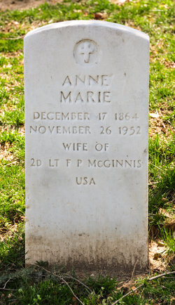 Anne Marie McGinnis 