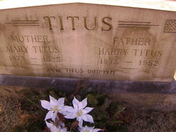 Harry Titus 