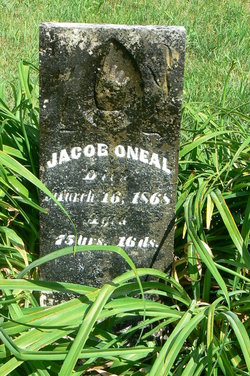 Jacob O'Neal 