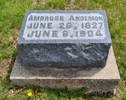 Ambrose Fritts Anderson 