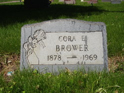 Cora Ellen <I>Young</I> Brower 