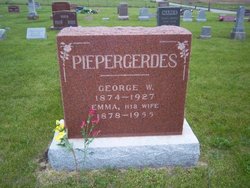 George Willis Piepergerdes 