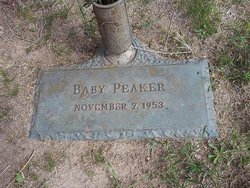 Baby Peaker 