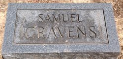 Samuel C Cravens 