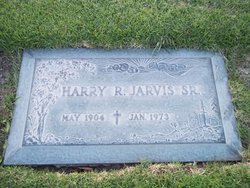 Harry Ray Jarvis Sr.