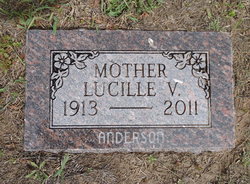 Lucille Verda <I>Smith</I> Anderson 