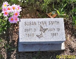 Susan Lynn <I>Hitdlebaugh</I> Smith 