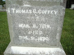 Thomas Cole Coffey 