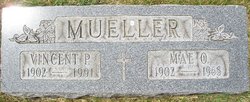 Vincent Peter Mueller 